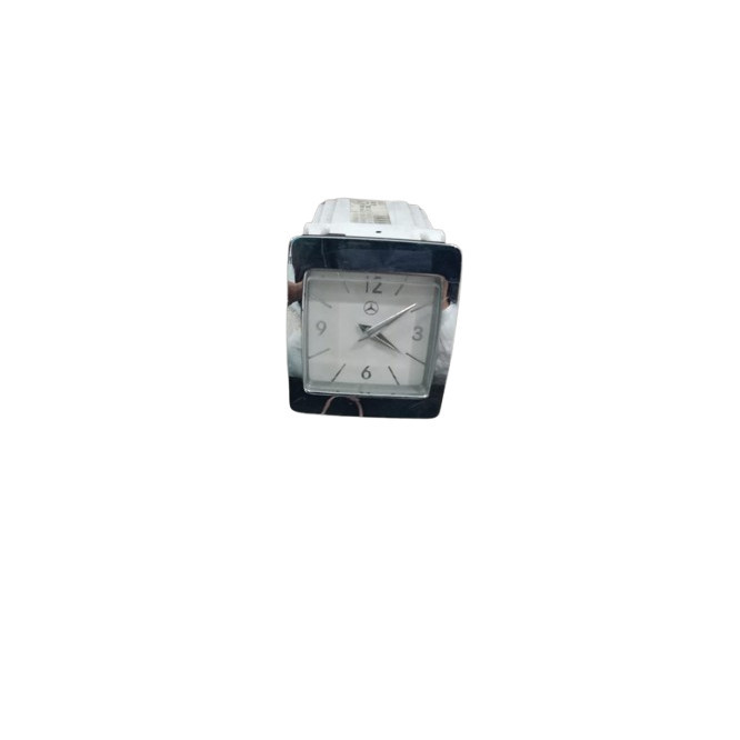 USED ORI MERCEDES BENZ CLS CLASS CLS550 CLOCK ANALOG thumbnail