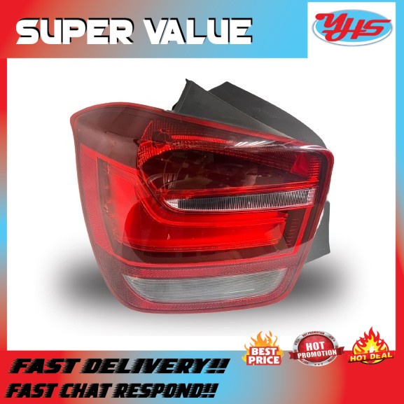 USED ORI BMW F20 2012-2015 REAR LEFT TAIL LIGHT