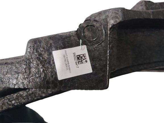 MERCEDES BENZ W205 FRONT BUMPER IMPACT FOAM NEW ORIGINAL (2016-2022) thumbnail