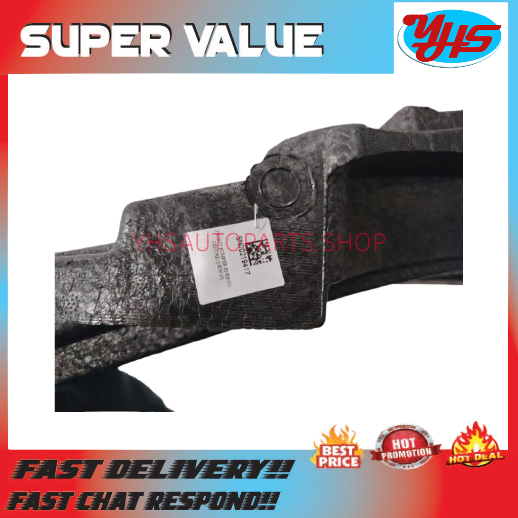 MERCEDES BENZ W205 FRONT BUMPER IMPACT FOAM NEW ORIGINAL (2016-2022) thumbnail