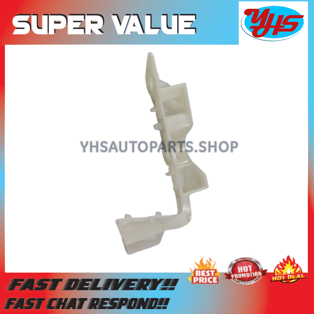 AUDI S LINE A4 B9 FRONT LEFT BUMPER BRACKET NEW ORIGINAL (2017-2022) thumbnail