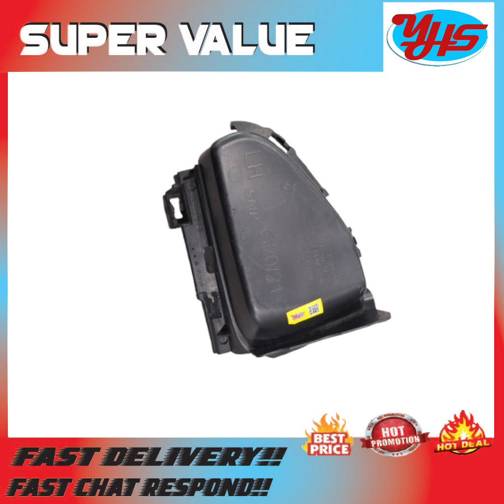 BMW 1SERIES F20  OIL COOLER FRONT COVER LH NEW ORIGINAL (2013-2016)