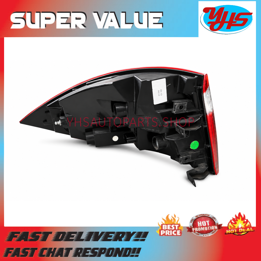 Porsche Canyenne 958 Tail Lamp Rh
