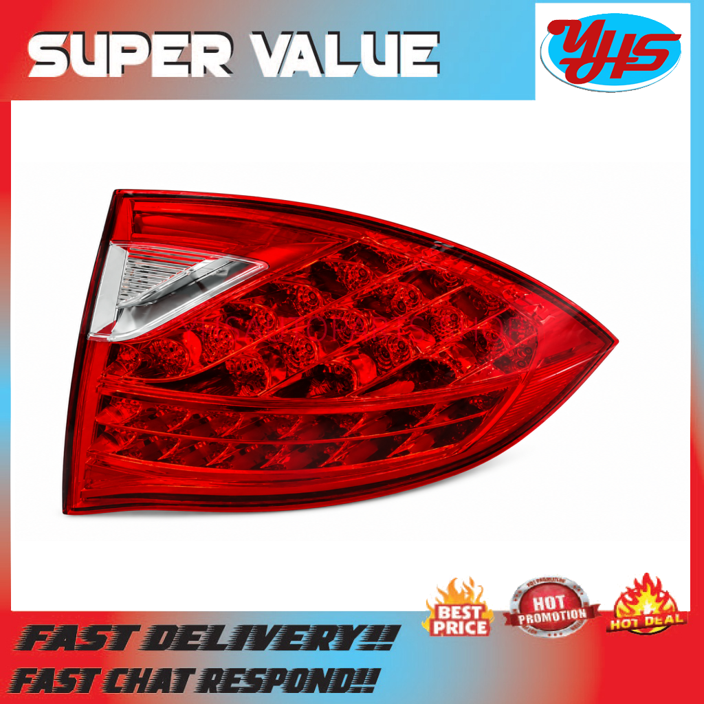 Porsche Canyenne 958 Tail Lamp Rh thumbnail