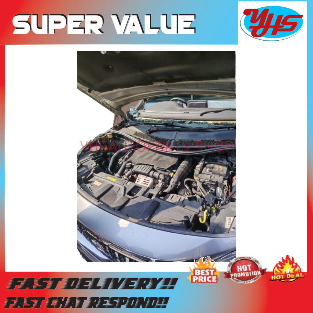 USED PEUGEOT 3008 T9 HALF CUT COMPLETE (2016-2022) thumbnail