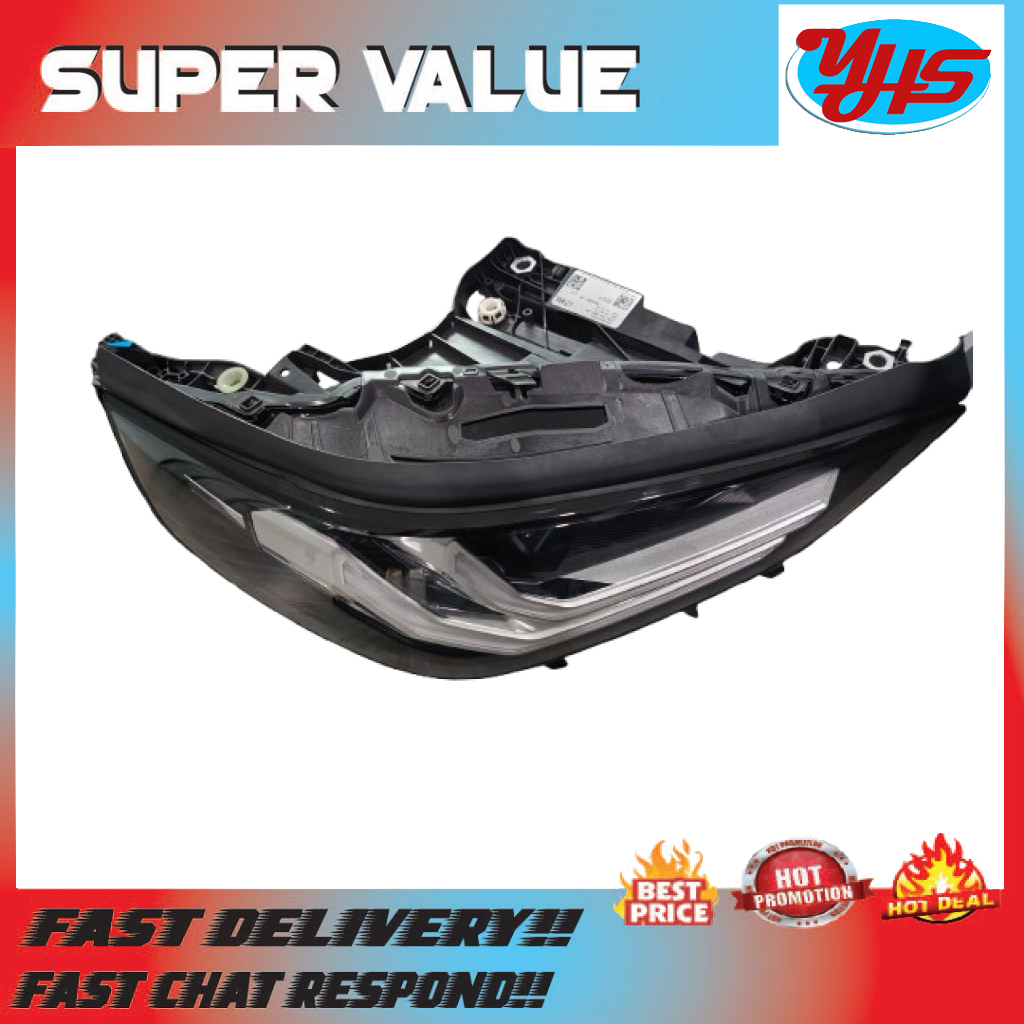 USED BMW X3- G45 REAR LEFT TAIL LIGHT LAMP RL (2020-2024) thumbnail