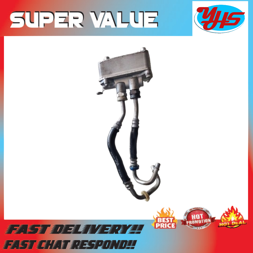 USED ORIGINAL MERCEDES-BENZ W213-W205 W264 OIL COOLER (2015-2020)