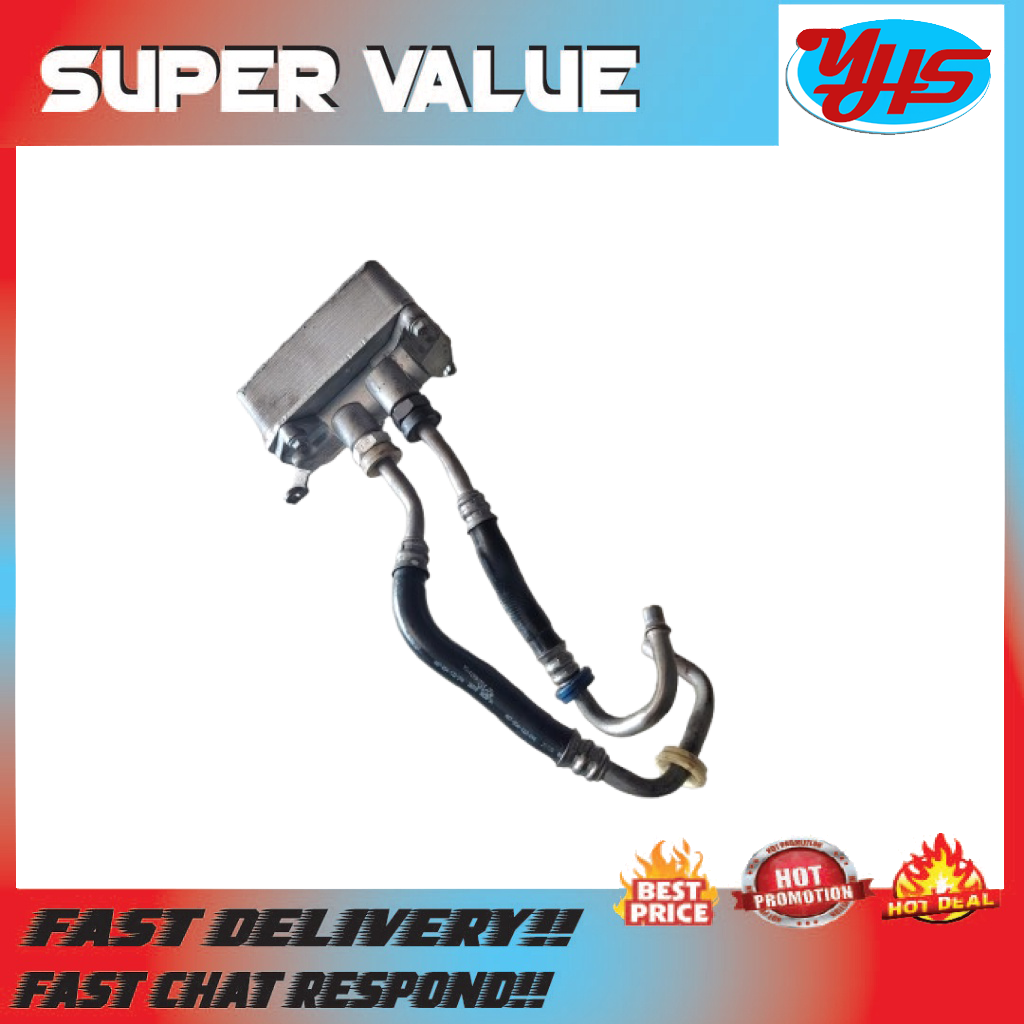 USED ORIGINAL MERCEDES-BENZ W213-W205 W264 OIL COOLER (2015-2020) thumbnail