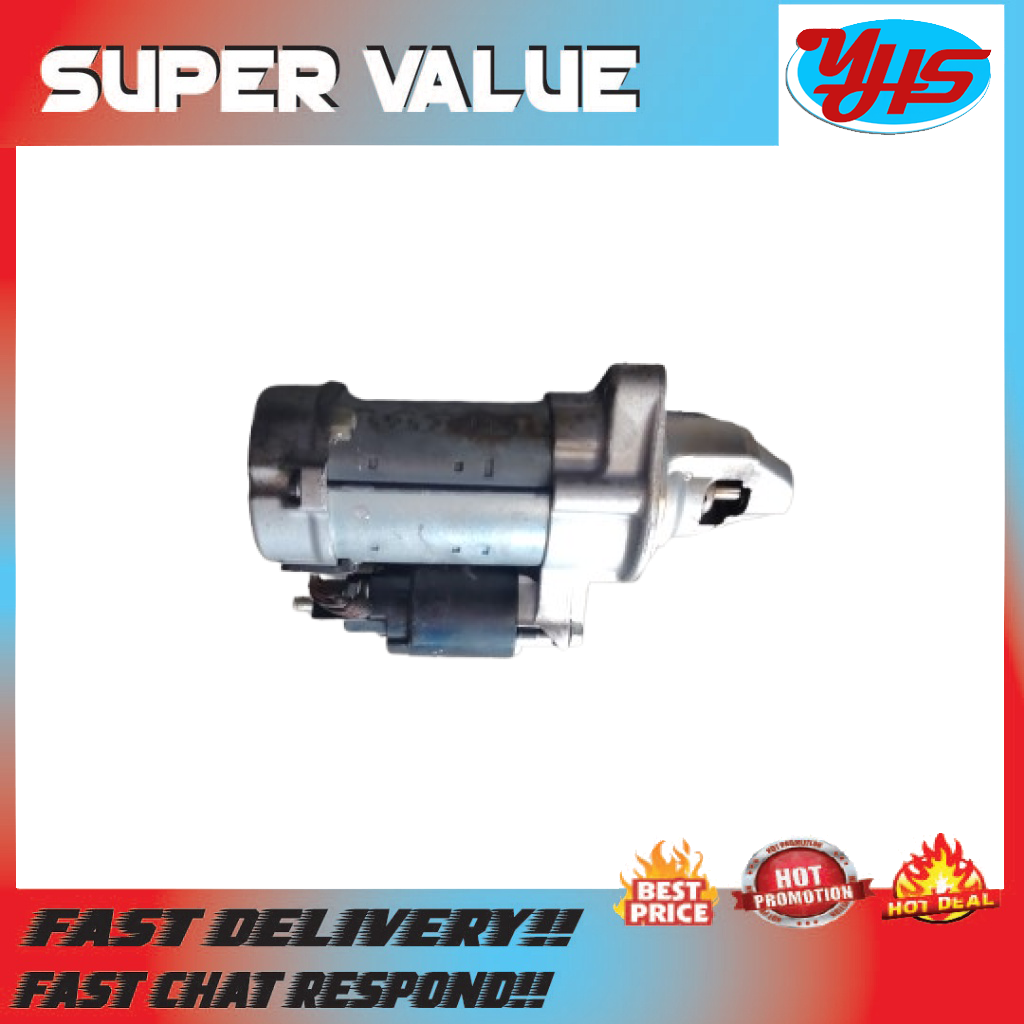 USED ORIGINAL MERCEDES-BENZ W205-W213 264 STARTER MOTOR (2015-2020)
