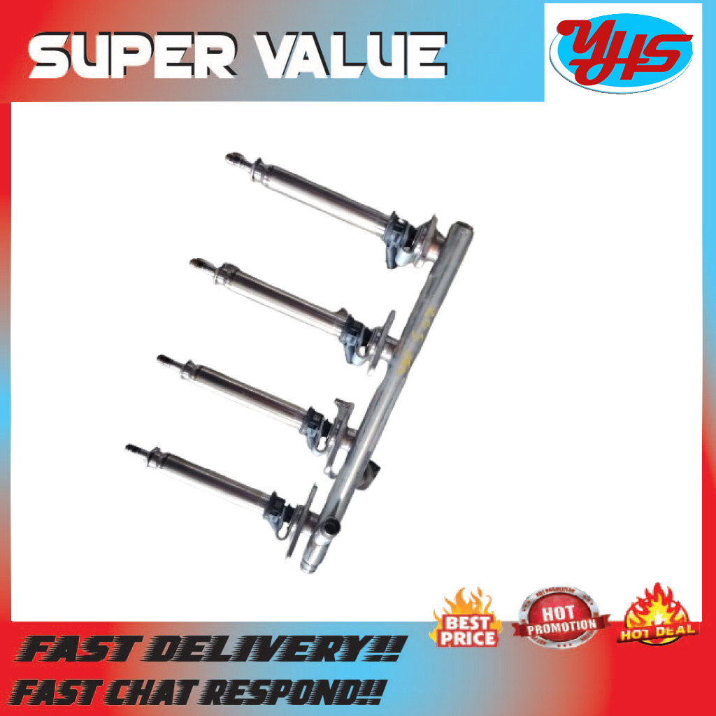 NEW TEXT  CAR OUT ORIGINAL MERCEDES W213-W205 - GLC253 W264 PETROL FUEL INJECTOR INJECTION RAIL LINE (2015-2020)
