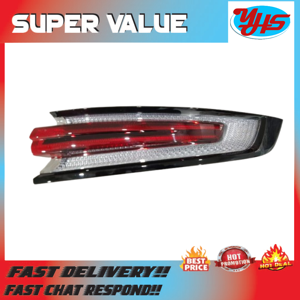 NEW CAR OUT PORSCHE CAYENNE 9Y0 REAR RIGHT TAIL LIGHT (2020-2025)