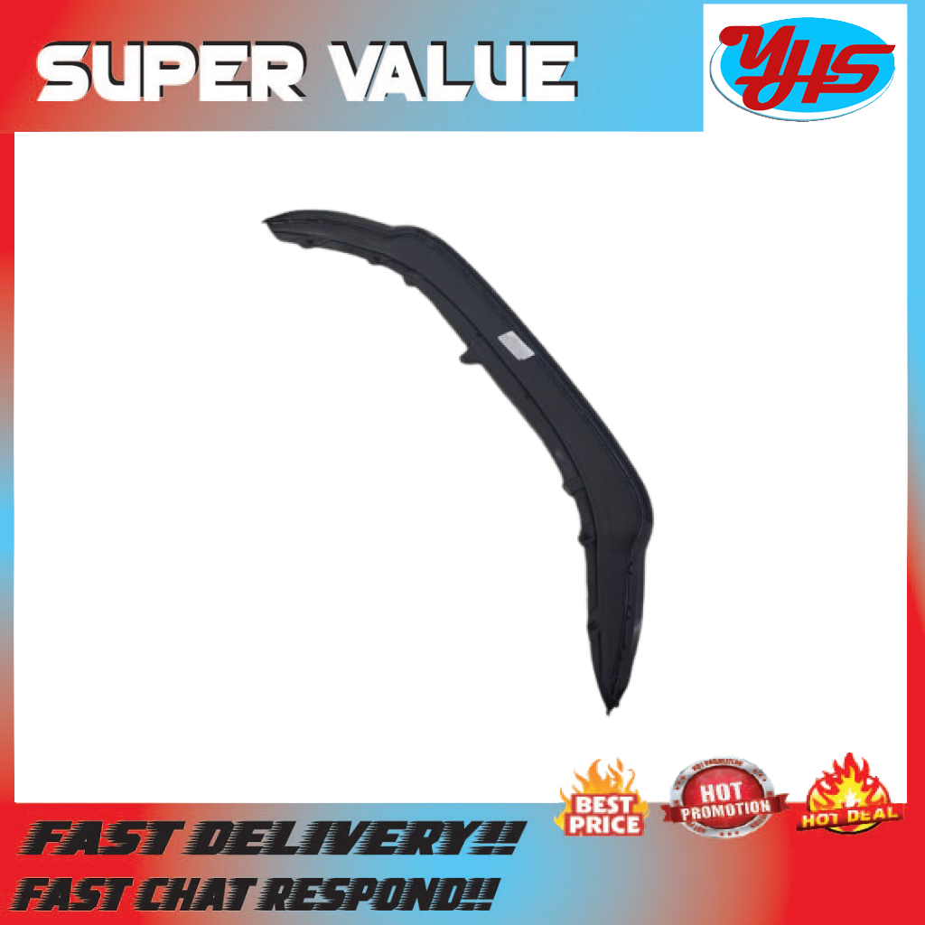 VOLKSWAGEN POLO 1.6 VENTO BODY BUMPER TRIM  RETAINER FOR SPOILER OEM BRAND (2014-2019) thumbnail