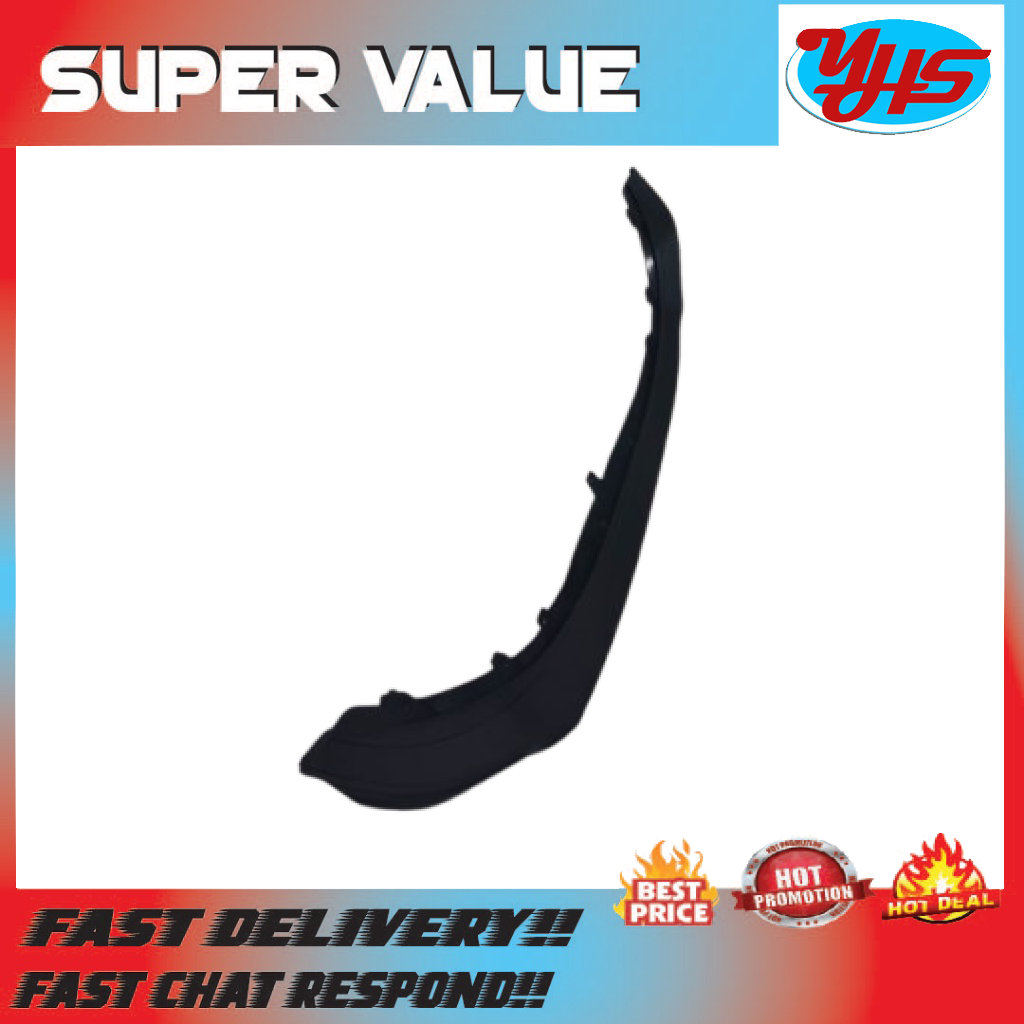 VOLKSWAGEN POLO 1.6 VENTO BODY BUMPER TRIM  RETAINER FOR SPOILER OEM BRAND (2014-2019) thumbnail