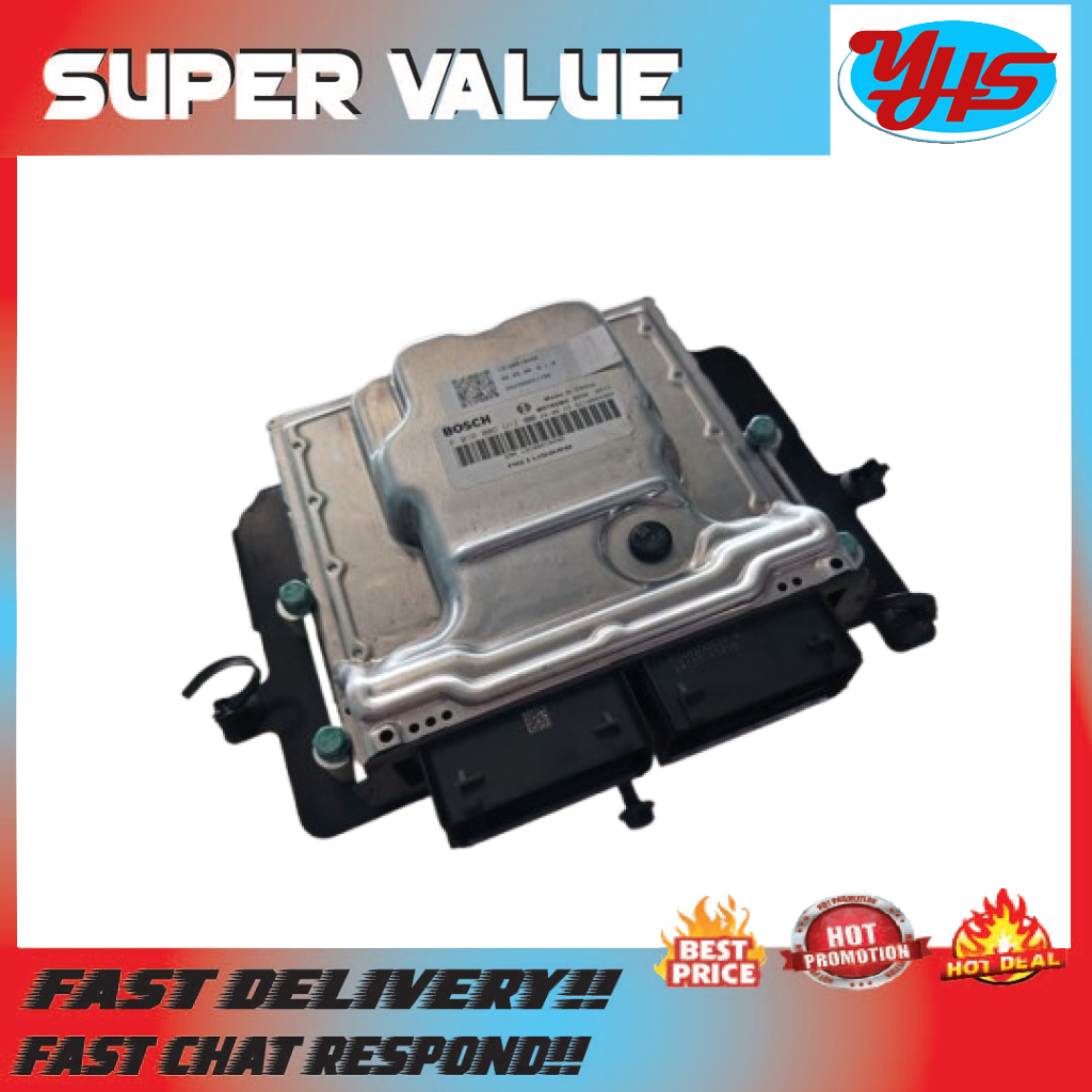 JAECOO J7 ENGINE CONTROLLER UNIT USED ORIGINAL (2018-2022)