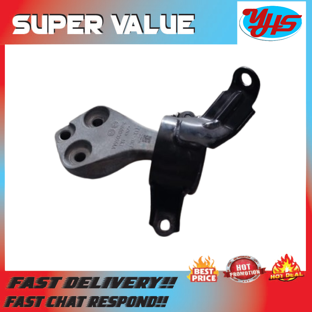 JAECOO J7 FRONT REAR LEFT RIGHT ENGINE MOUNT USED ORIGINAL (2018-2022 ) thumbnail