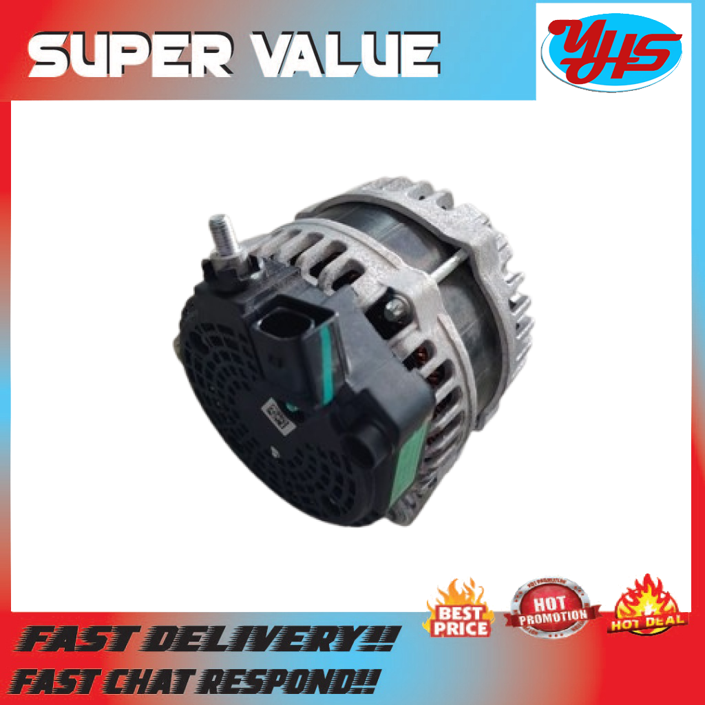 JAECOO J7 PETROL ALTERNATOR USED ORIGINAL (2018-2023)