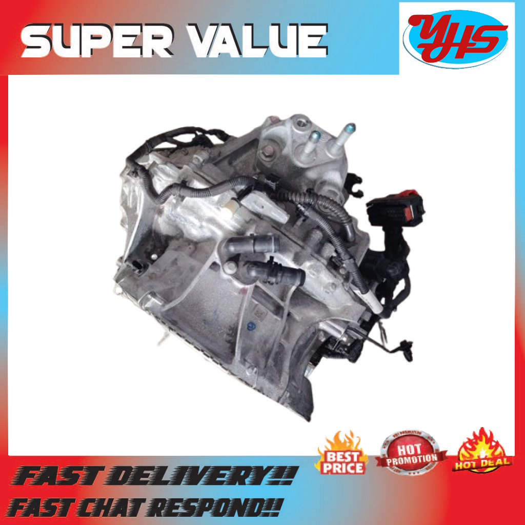 JAECOO J7 AUTOMATIC TRANSMISSION ASSEMBLY NEW CAR OUT (2018-2022)