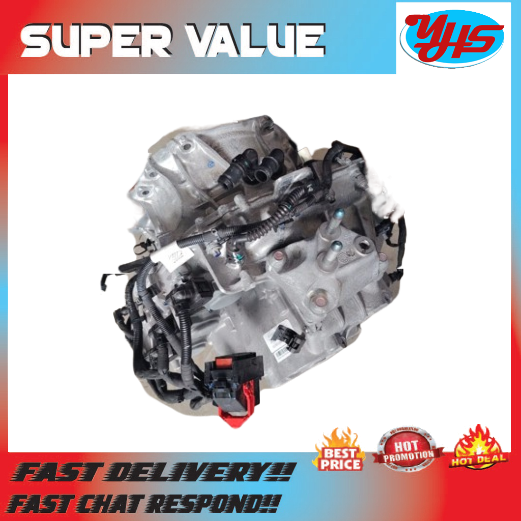 JAECOO J7 AUTOMATIC TRANSMISSION ASSEMBLY NEW CAR OUT (2018-2022) thumbnail