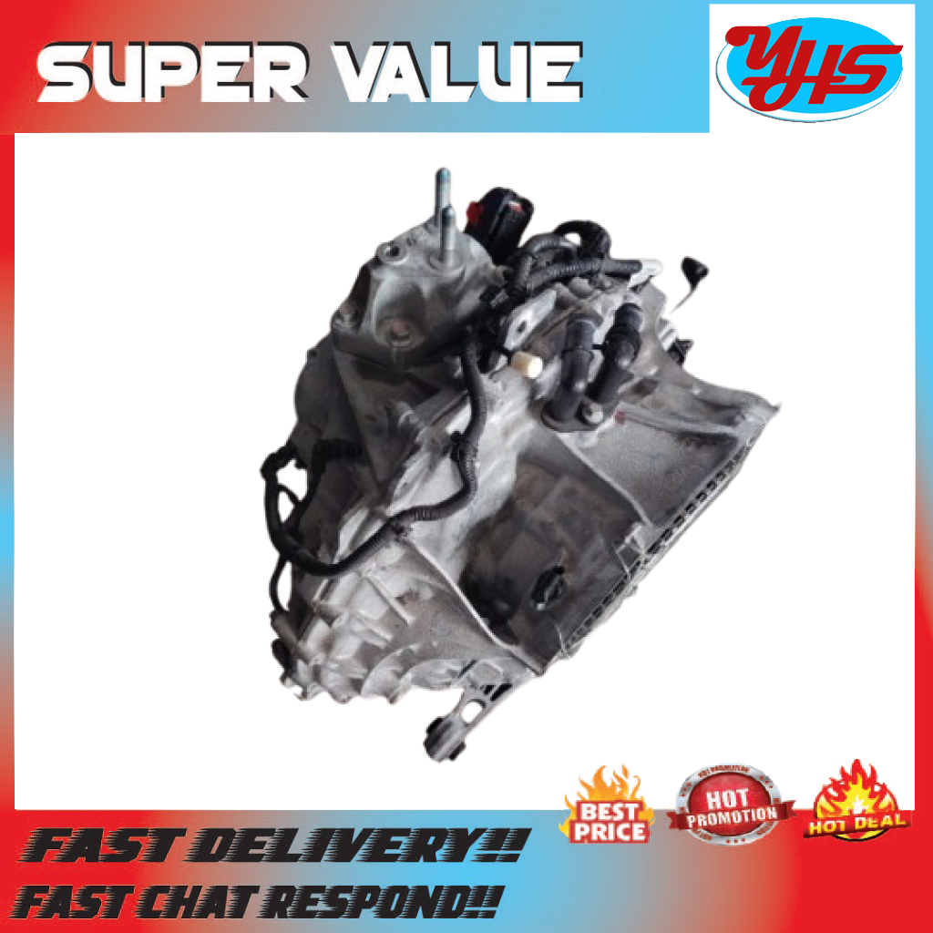 JAECOO J7 AUTOMATIC TRANSMISSION ASSEMBLY NEW CAR OUT (2018-2022) thumbnail