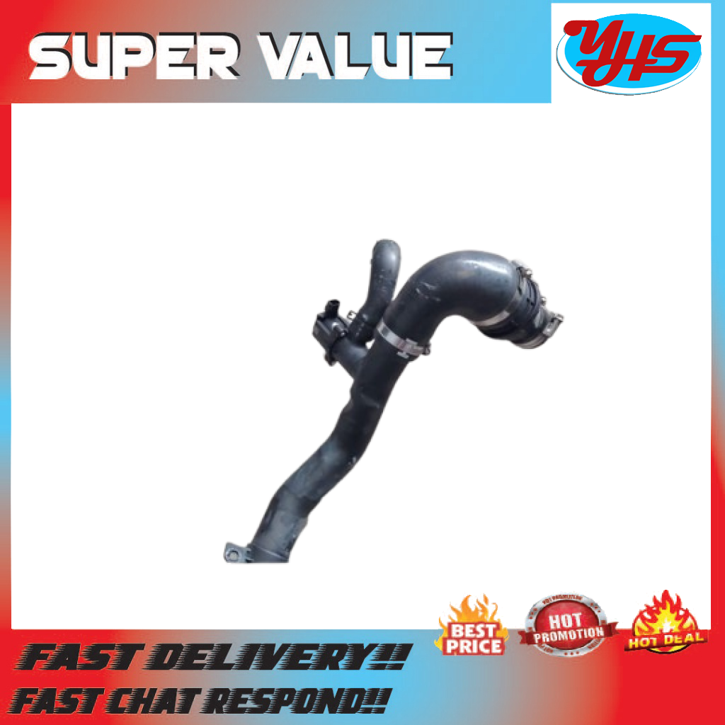 JAECOO J7 INTERCOOLER HOSE USED ORIGINAL (2018-2022) thumbnail