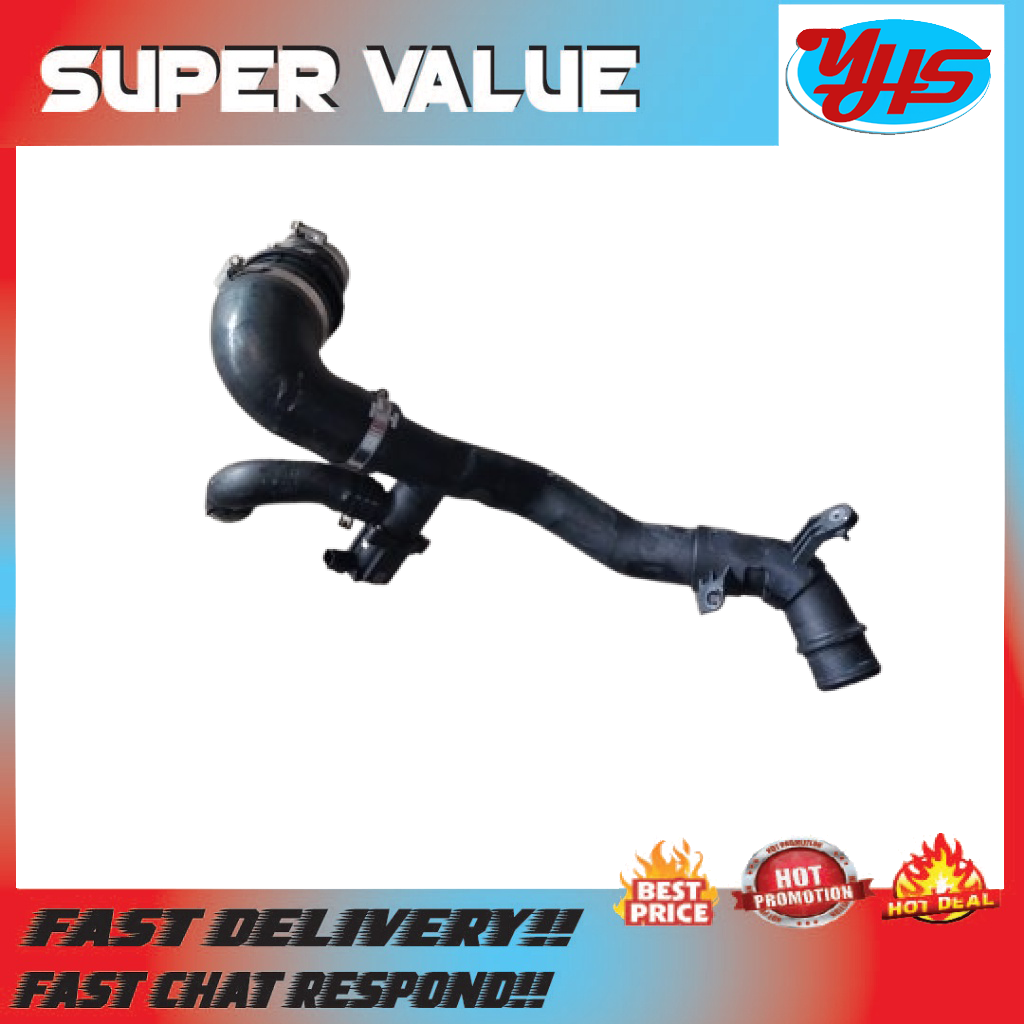 JAECOO J7 INTERCOOLER HOSE USED ORIGINAL (2018-2022) thumbnail