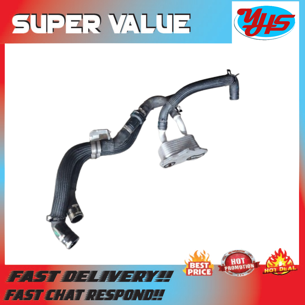 JAECOO J7 ENGINE OIL COOLER USED ORIGINAL (2018-2022)