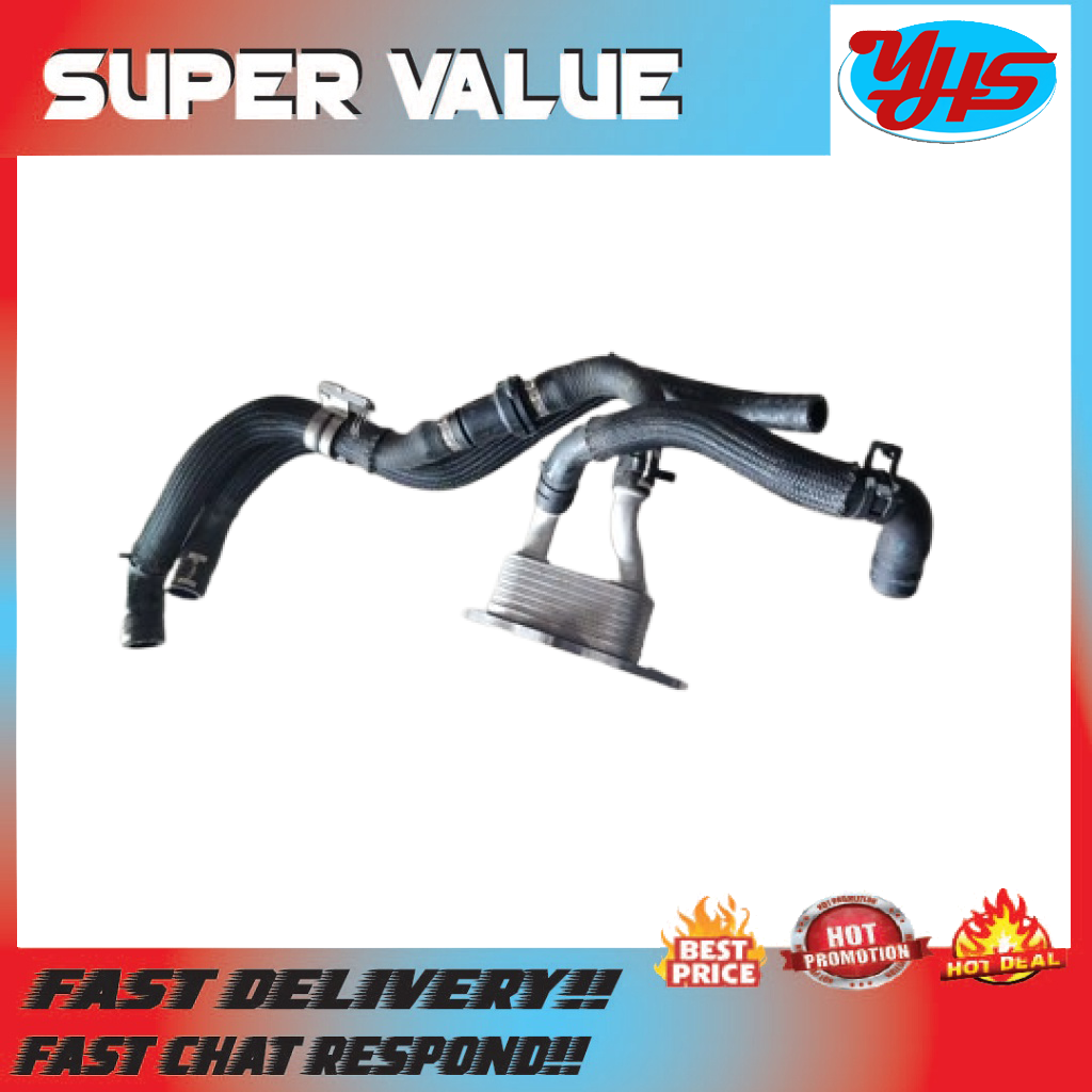 JAECOO J7 ENGINE OIL COOLER USED ORIGINAL (2018-2022) thumbnail