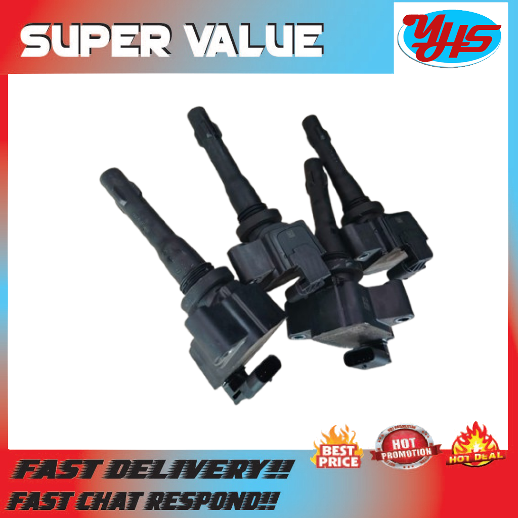 JAECOO J7 IGNITION COIL USED ORIGINAL (PER PCS)