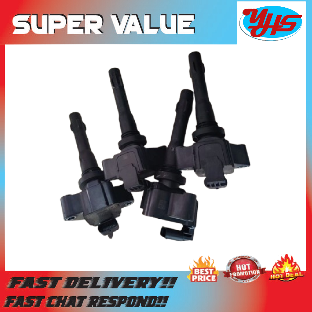 JAECOO J7 IGNITION COIL USED ORIGINAL (PER PCS) thumbnail