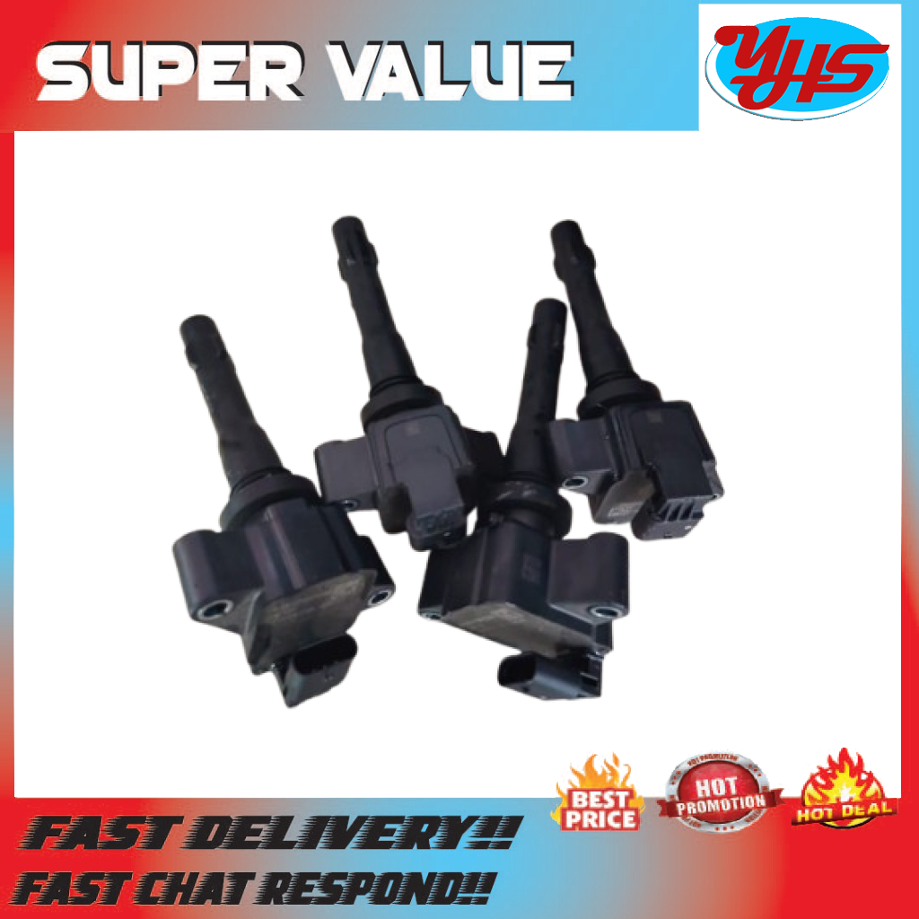 JAECOO J7 IGNITION COIL USED ORIGINAL (PER PCS) thumbnail