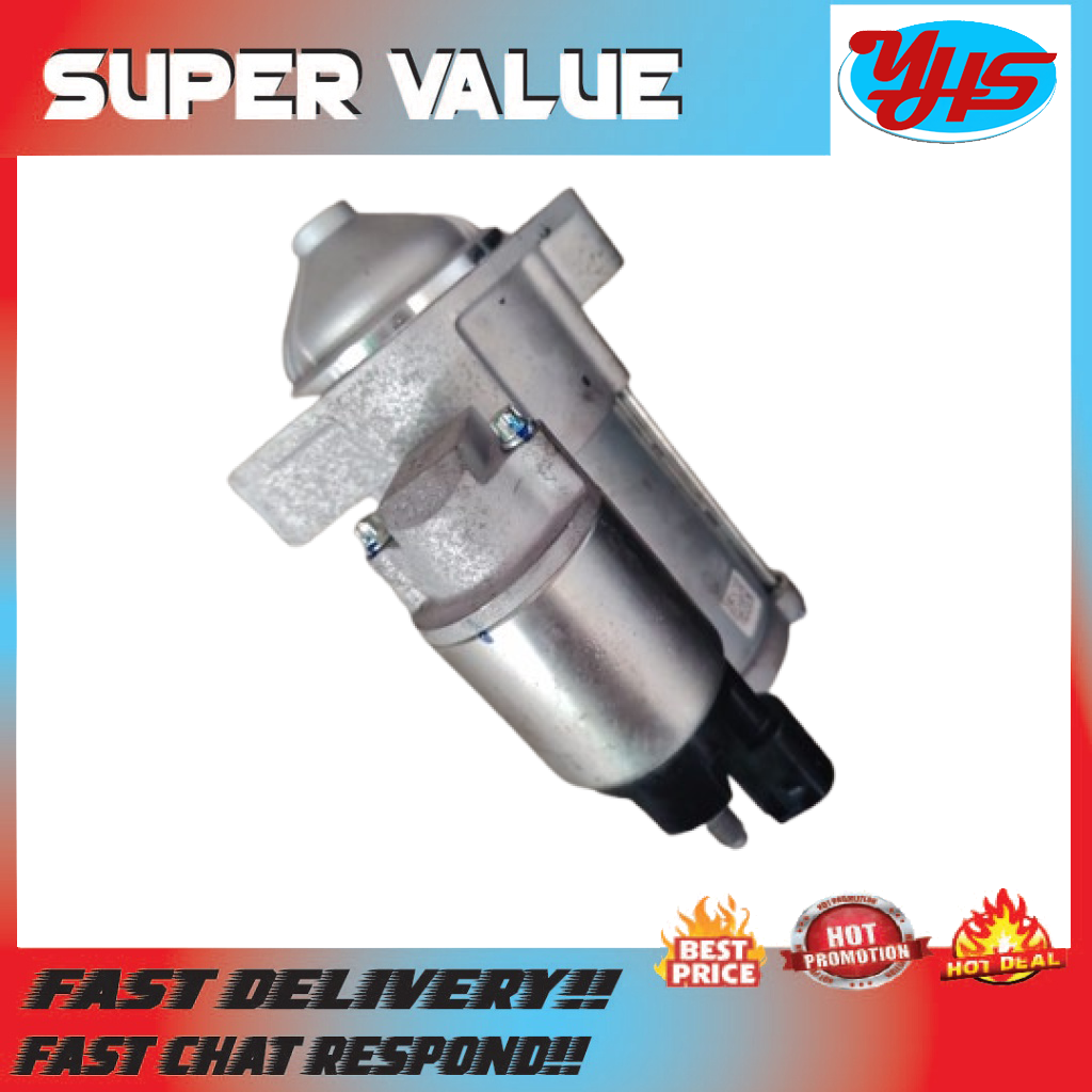 JAECOO J7 STARTER MOTOR USED ORIGINAL (2018-2022)