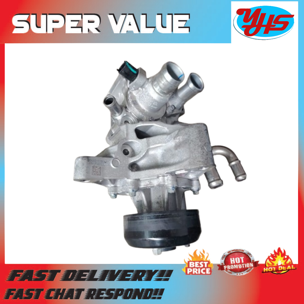 JAECOO J7 WATER COOLANT PUMP USED ORIGINAL (2018-2022)