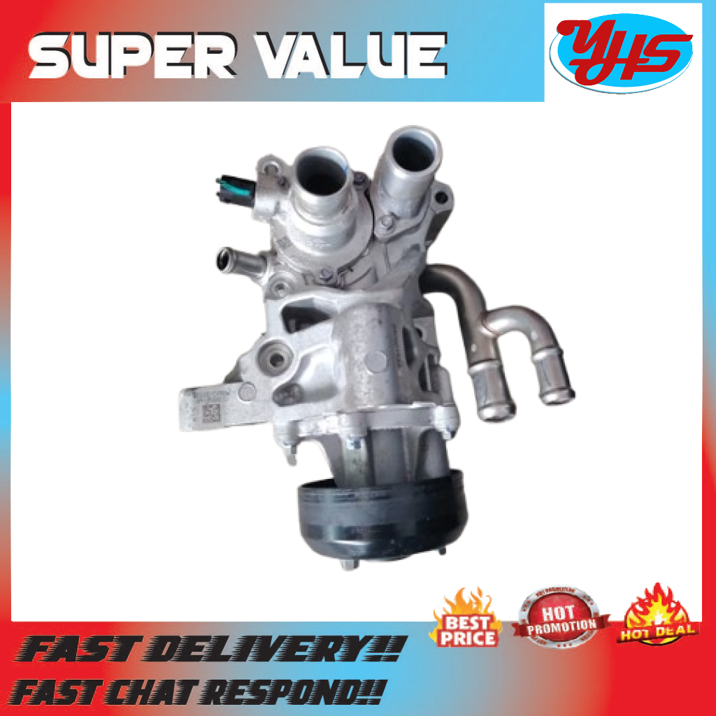 JAECOO J7 WATER COOLANT PUMP USED ORIGINAL (2018-2022) thumbnail