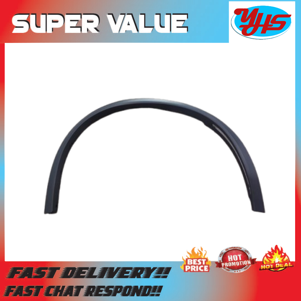 BMW X5 F15 HRYBRID WHEEL ARCH COVER NEW ORIGINAL (2016-2023)