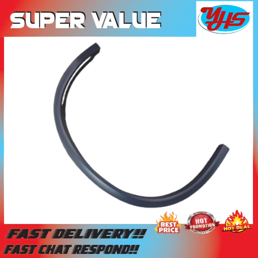 BMW X5 F15 HRYBRID WHEEL ARCH COVER NEW ORIGINAL (2016-2023) thumbnail