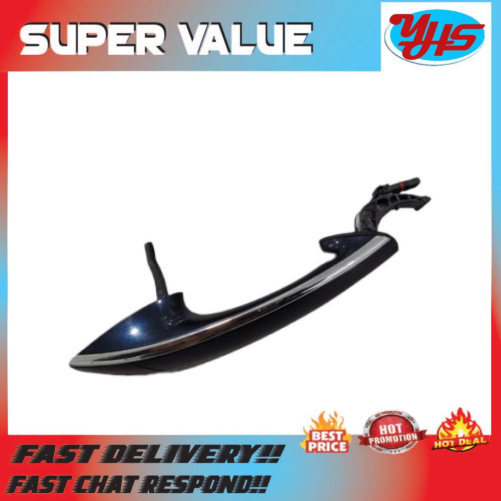 BMW 7 SERIES G12 740IL DOOR HANDLE USED ORIGINAL (2016-2020) thumbnail