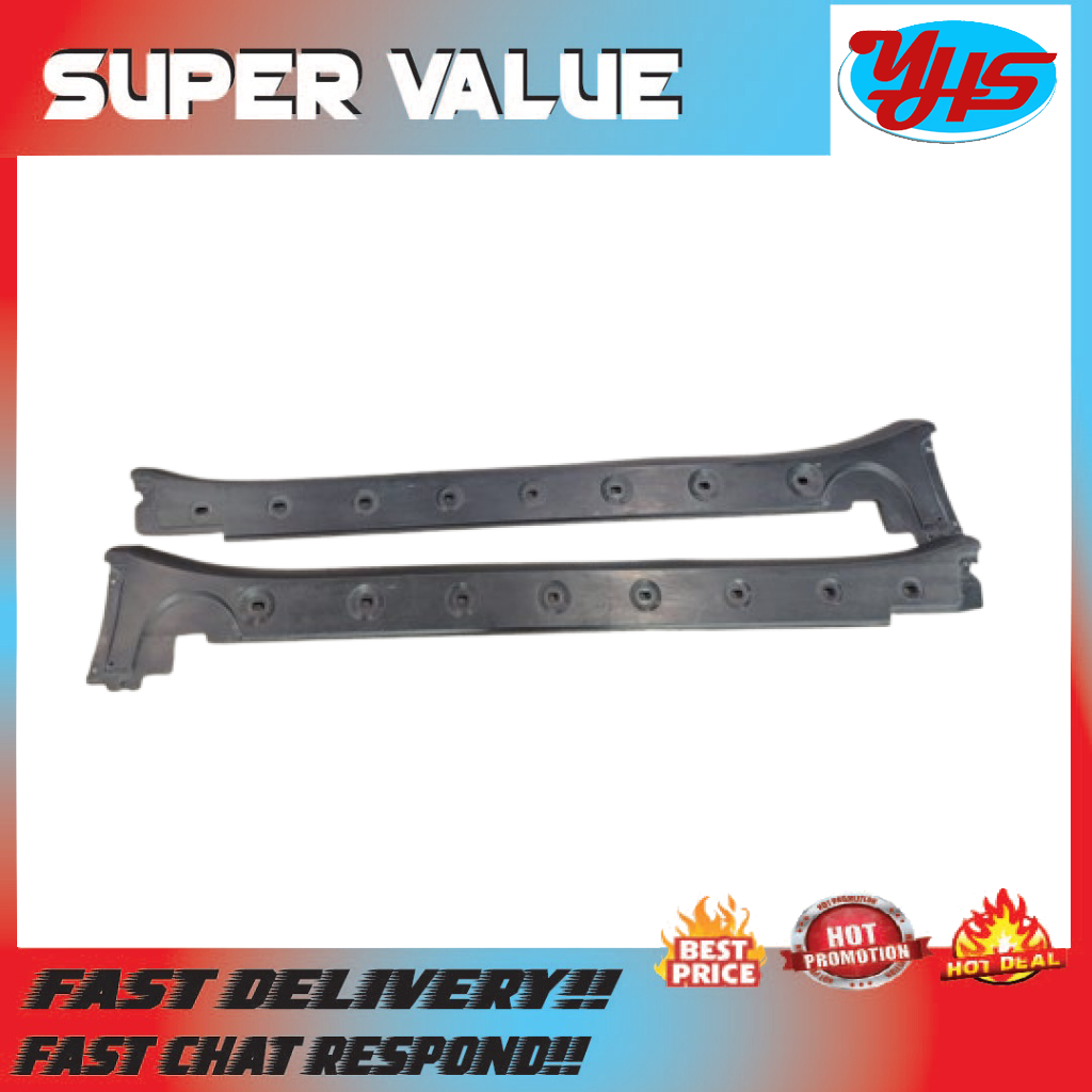 PORSCHE 992 SIDE SKIRTS SIDE SKIRT LH RH USED ORIGINAL (2018-2023)
