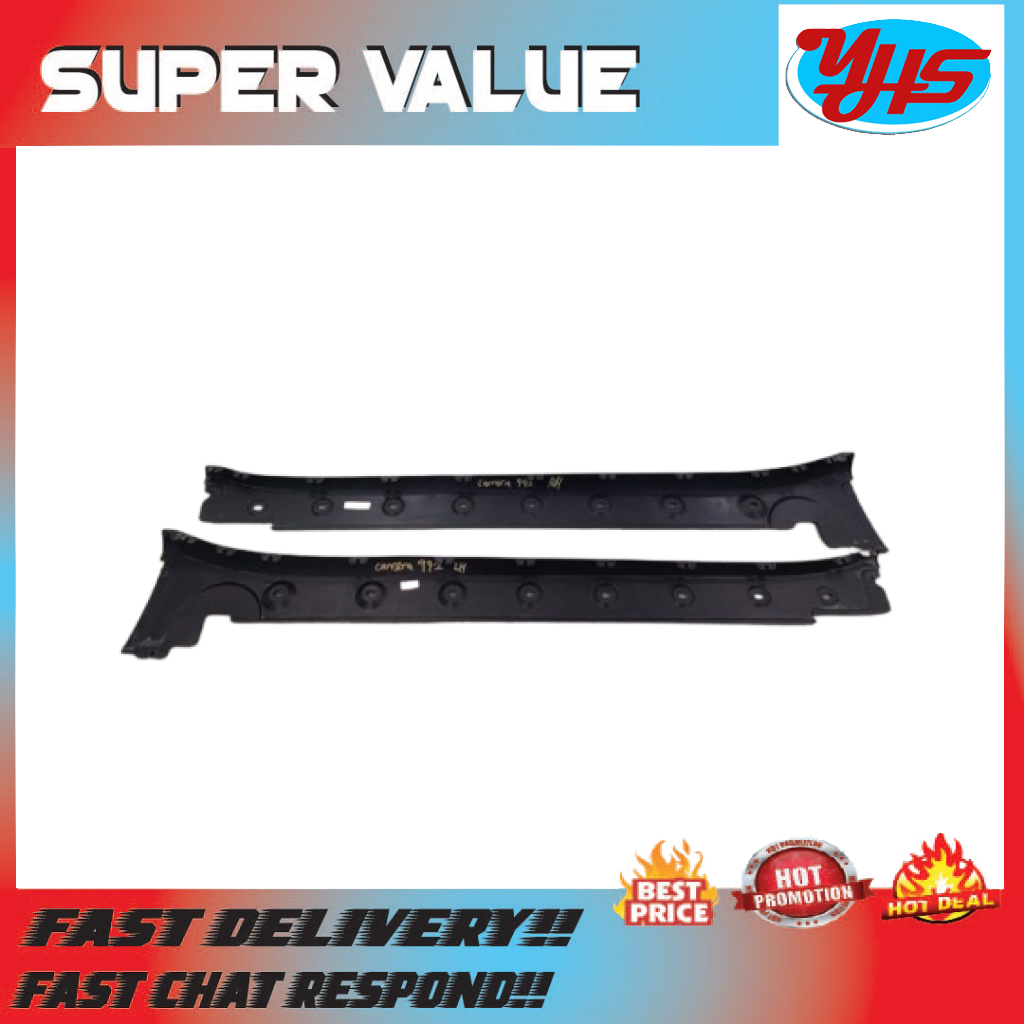 PORSCHE 992 SIDE SKIRTS SIDE SKIRT RH USED ORIGINAL (2018-2023) thumbnail