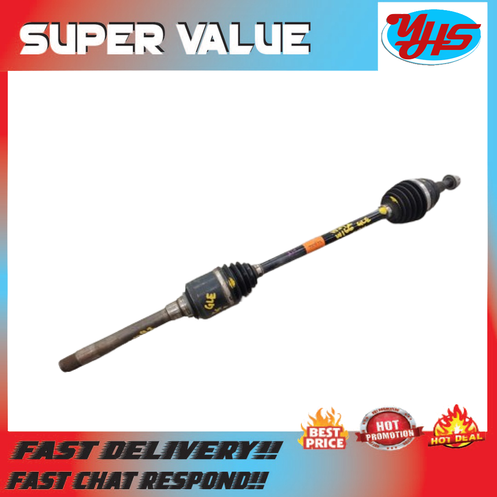 MERCEDES ML166 GLE 166 276 950 FRONT RIGHT DRIVE SHAFT USED ORIGINAL (2015-2019)