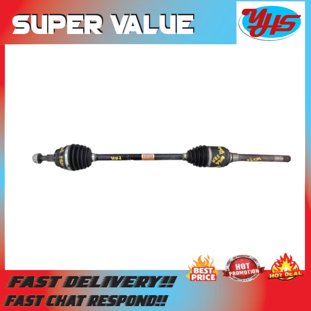 MERCEDES ML166 GLE 166 276 950 FRONT RIGHT DRIVE SHAFT USED ORIGINAL (2015-2019) thumbnail