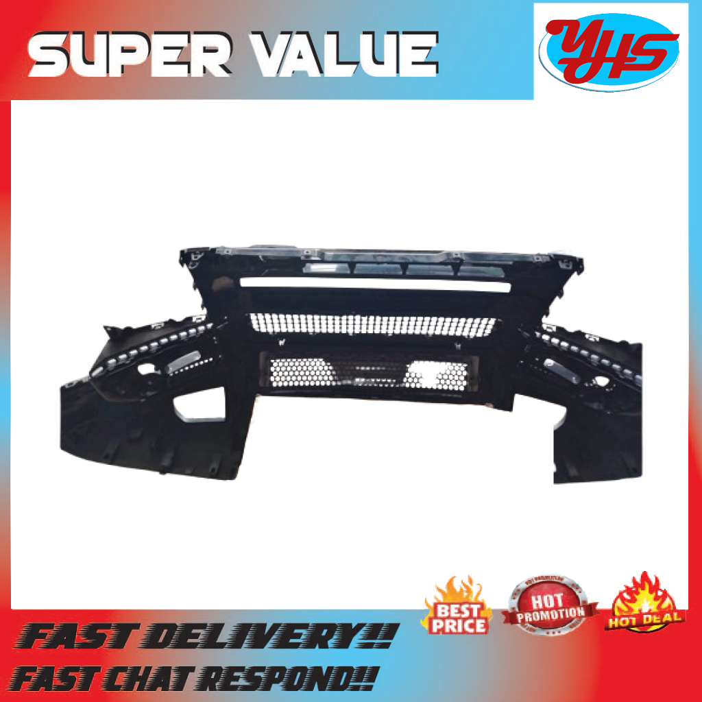 LAND ROVER DEFENDER 2024 FRONT BUMPER USED ORIGINAL (2021-2026) thumbnail