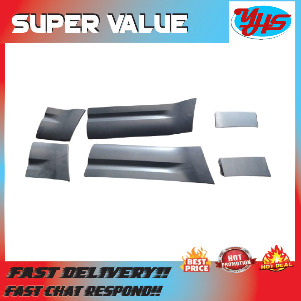 LAND ROVER DEFENDER 2022 FRONT & REAR DOOR TRIM MOULDING LEFT RIGHT  USED CAR OUT (2019-2026) thumbnail