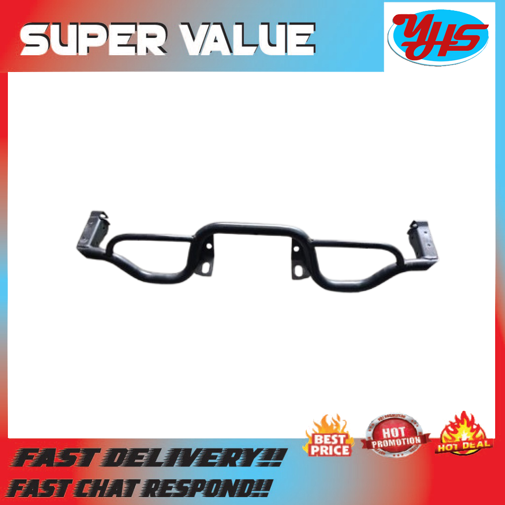 LAND ROVER DEFFENDER 2023 FRONT BUMPER REINFORCEMENT / FRONT SUPPORT BEAM USED ORIGINAL (2021-2026) thumbnail