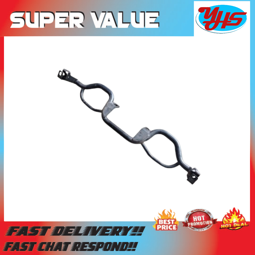LAND ROVER DEFFENDER 2023 FRONT BUMPER REINFORCEMENT / FRONT SUPPORT BEAM USED ORIGINAL (2021-2026) thumbnail