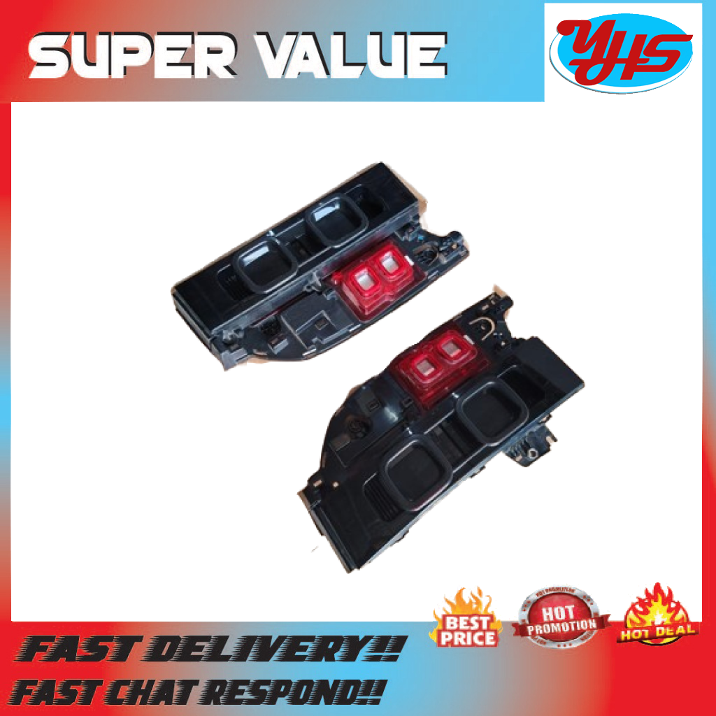 LAND ROVER DEFFENDER 2023 REAR RIGHT / LEFT  TAILLIGHT USED ORIGINAL (2021-2026) thumbnail