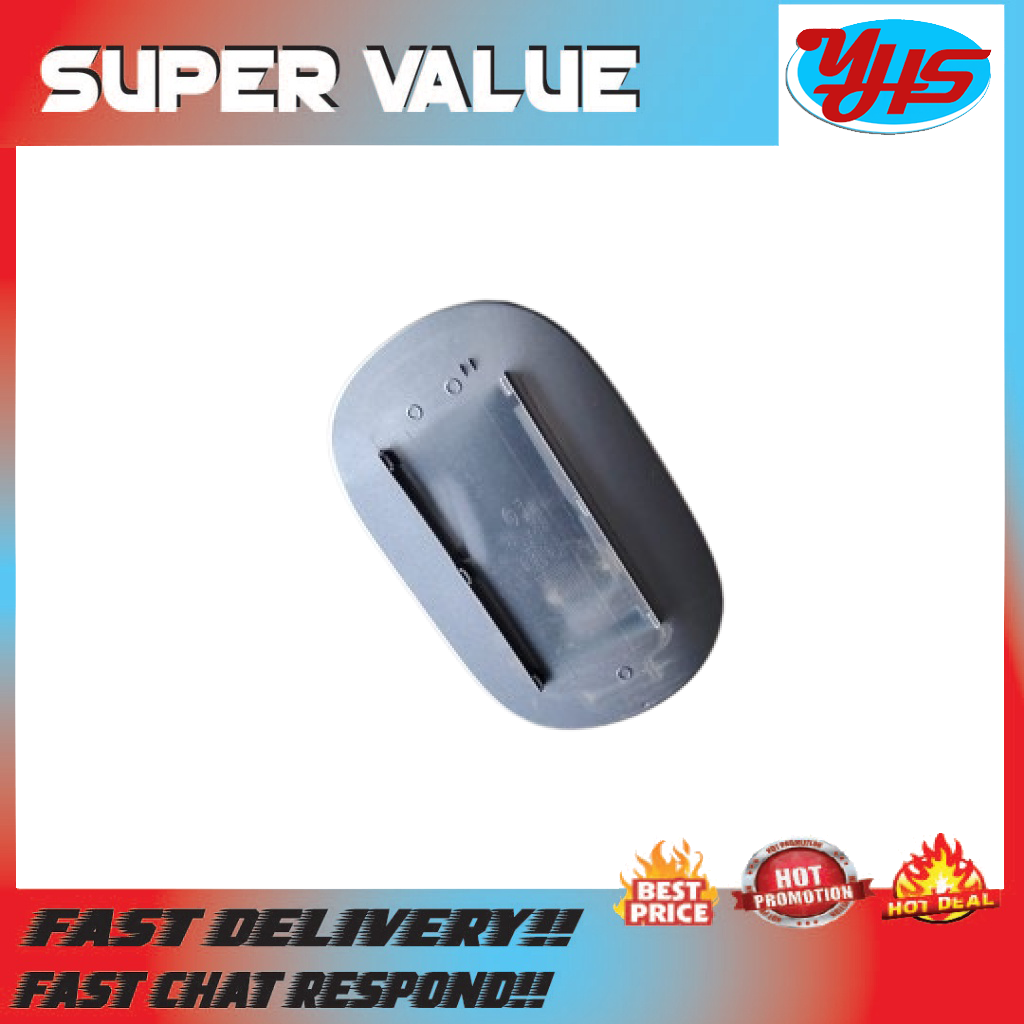 LAND ROVER DEFENDER L663 FUEL TANK FILLER FLAP CAP LID COVER USED ORIGINAL (2018-2025) thumbnail
