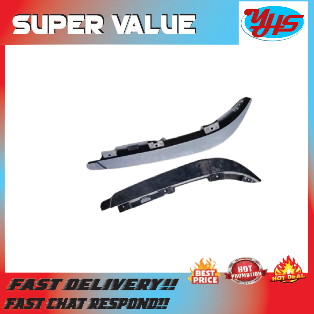 LAND ROVER DEFENDER L663  FRONT BUMPER RIGHT & LEFT SIDE TRIM (2020-2025) thumbnail