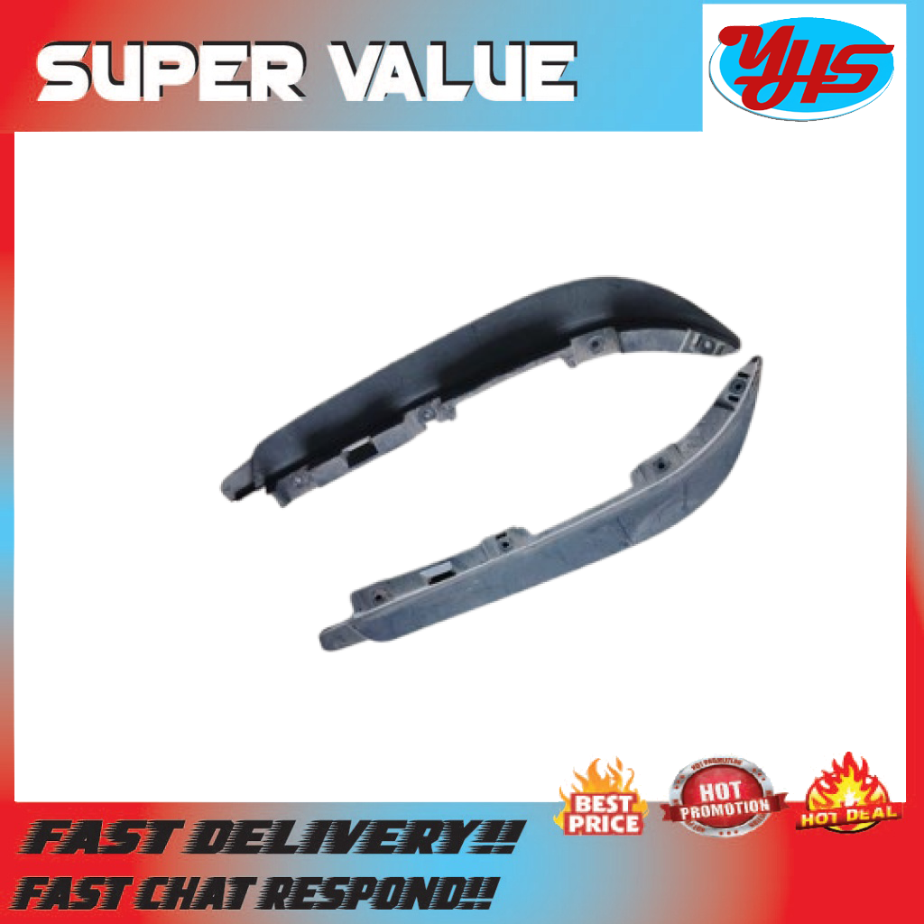 LAND ROVER DEFENDER L663  FRONT BUMPER RIGHT & LEFT SIDE TRIM (2020-2025) thumbnail