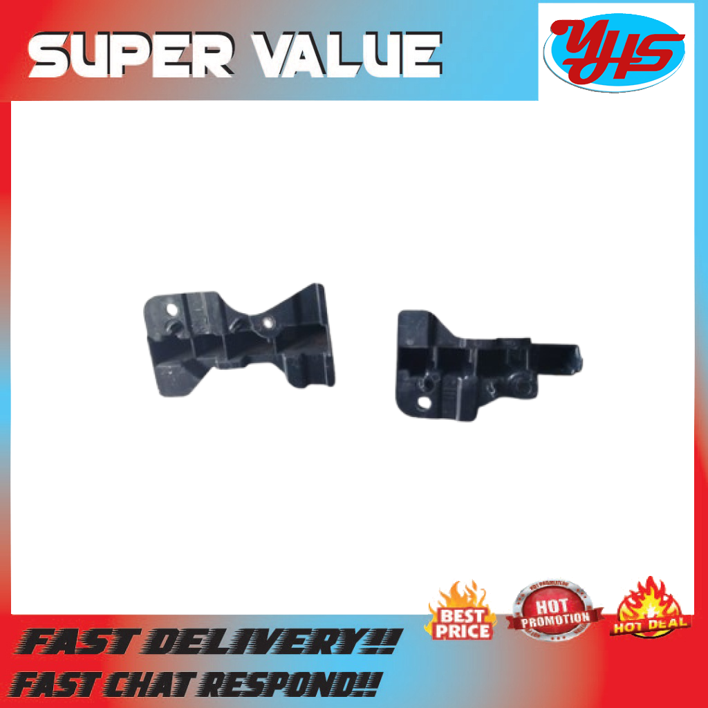 LAND ROVER DEFENDER L663 BUMPER BRACKET REAR RIGHT & LEFT USED ORIGINAL (2020-2026)