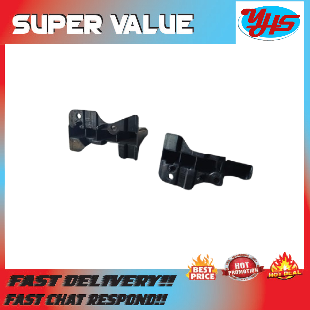 LAND ROVER DEFENDER L663 BUMPER BRACKET REAR RIGHT & LEFT USED ORIGINAL (2020-2026) thumbnail